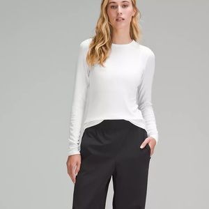 Lululemon Hold Tight Long Sleeve Top